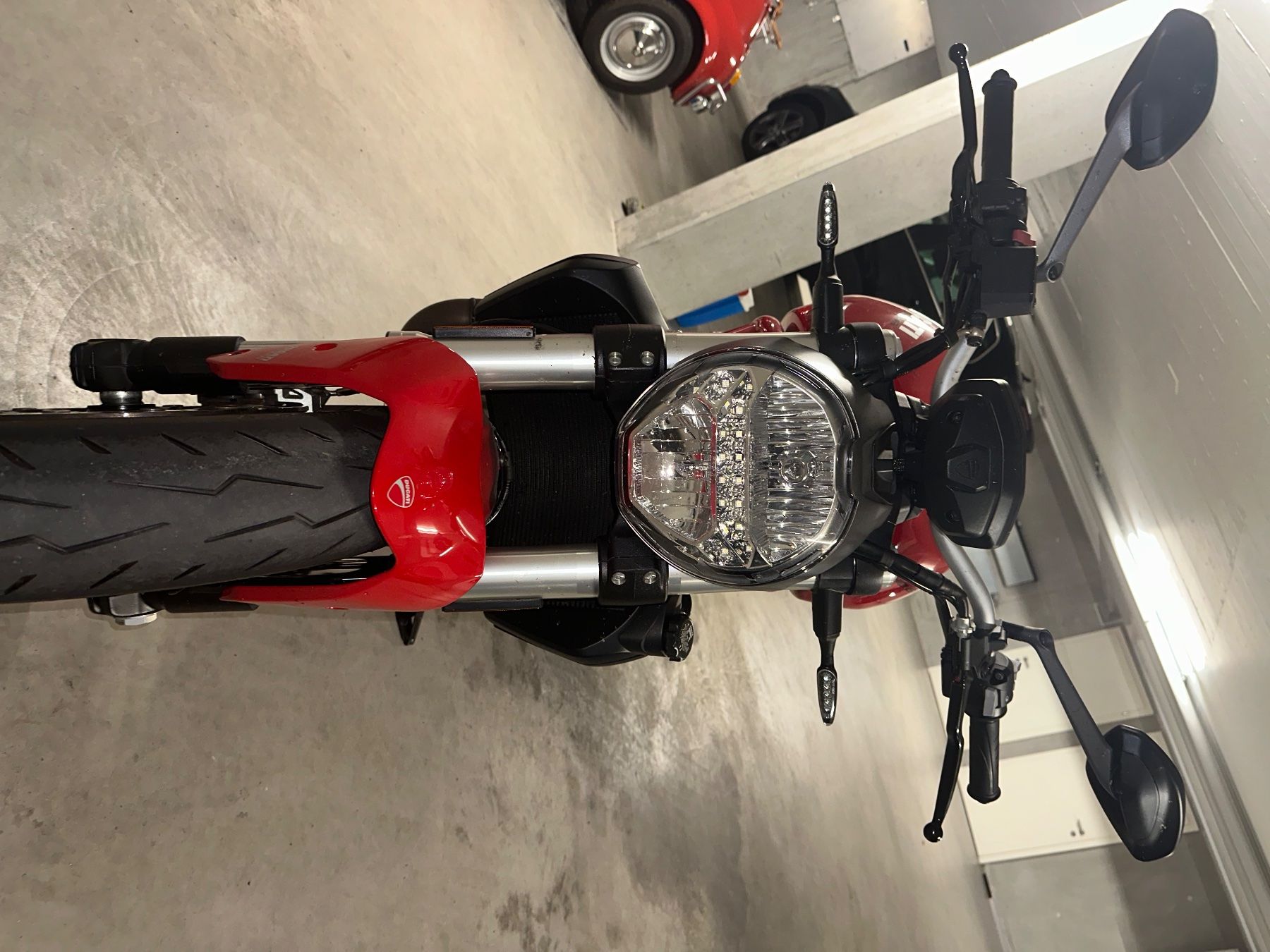 Ducati Strada: Ducati Monster 821 – Usato da Au SG venduto da bih_9y6h 2