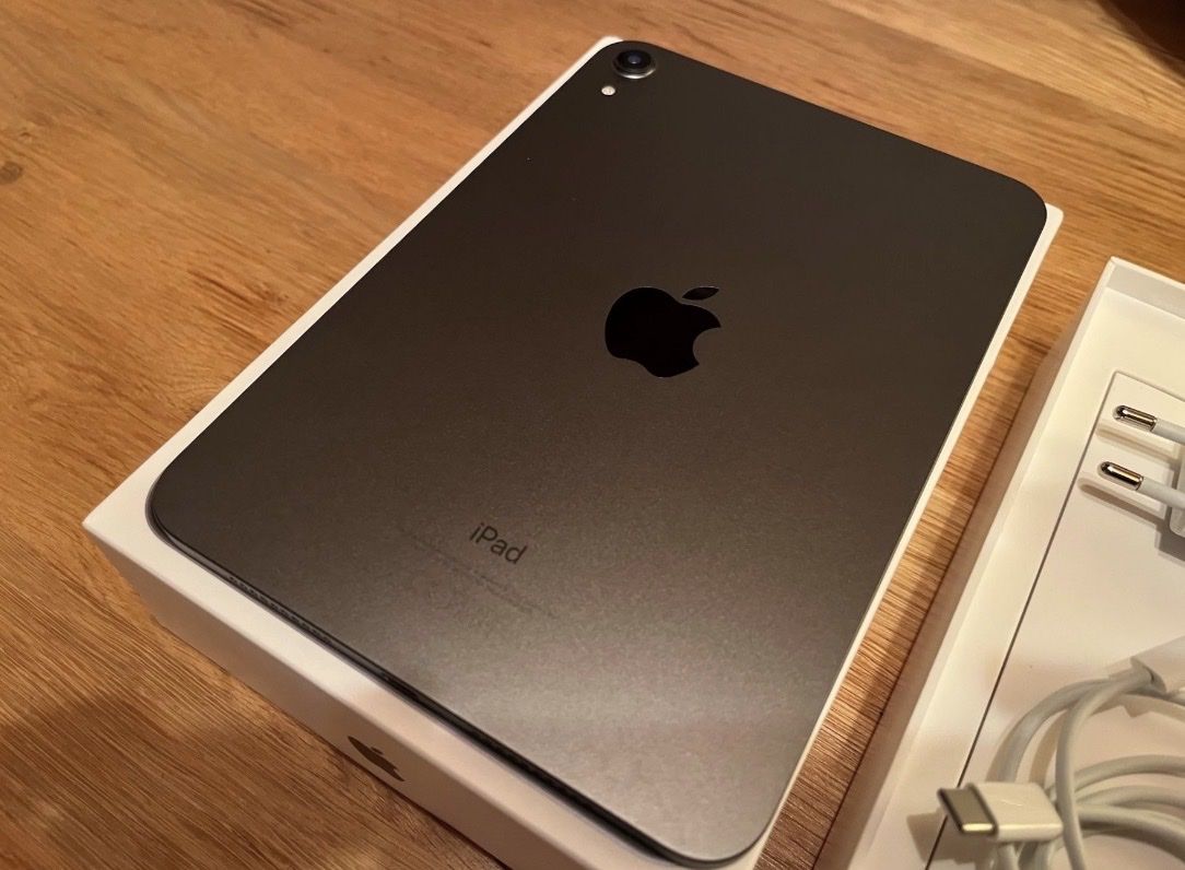 Apple Tablet PC: Pack Apple iPad Mini 6 - WiFi - 256GB + Apple Pencil & Folio – Usato da Renens VD venduto da johsushy 1