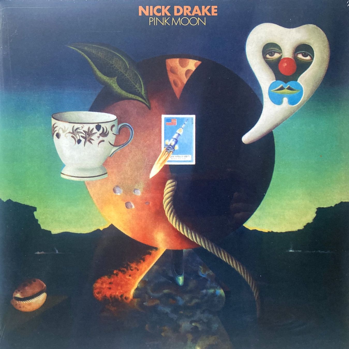 Dischi in vinile: NICK DRAKE - PINK MOON – Nuovo e nell'imballaggio originale da Bottens venduto da hotter-than-hell