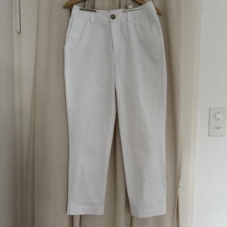 Brand New Women’s White Trousers
