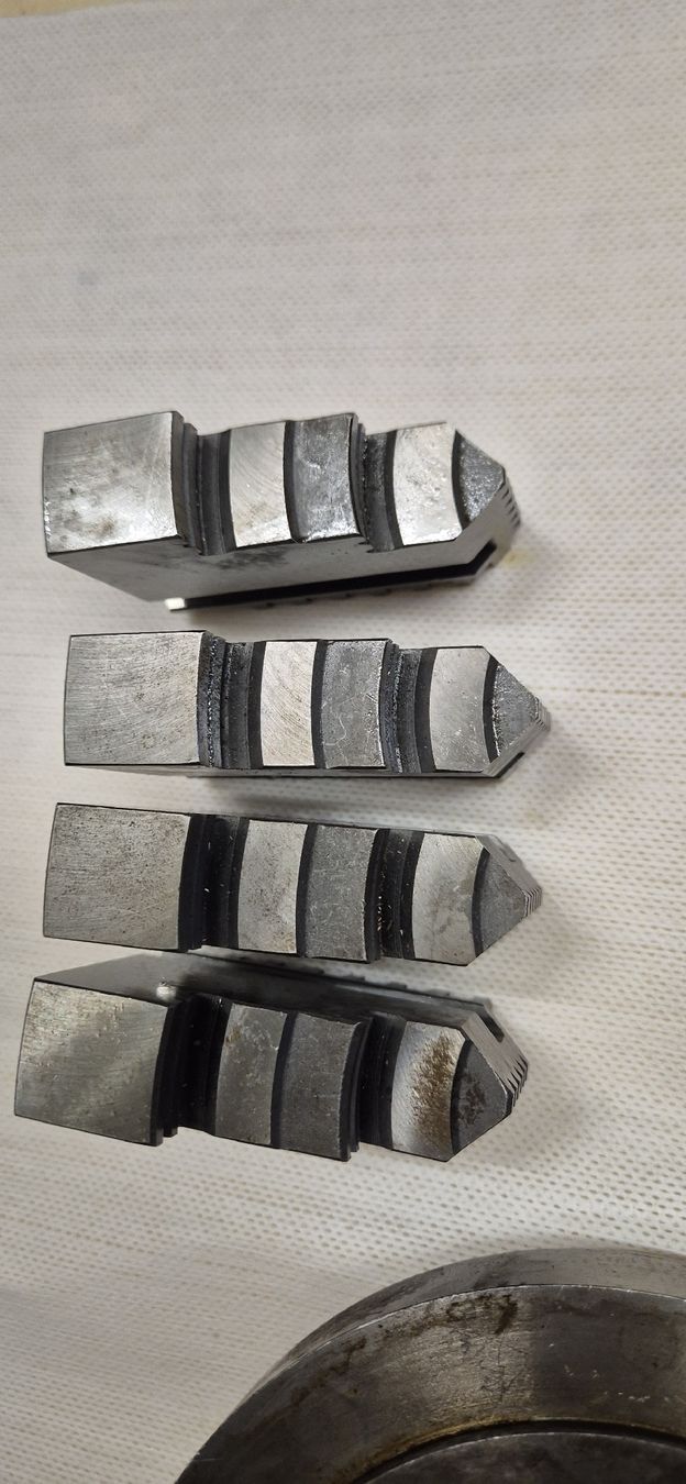 Tutti gli attrezzi: mandrin forkardt 4 mors / 160mm – Nuovo (secondo la descrizione) da Berlens venduto da ETE68 5