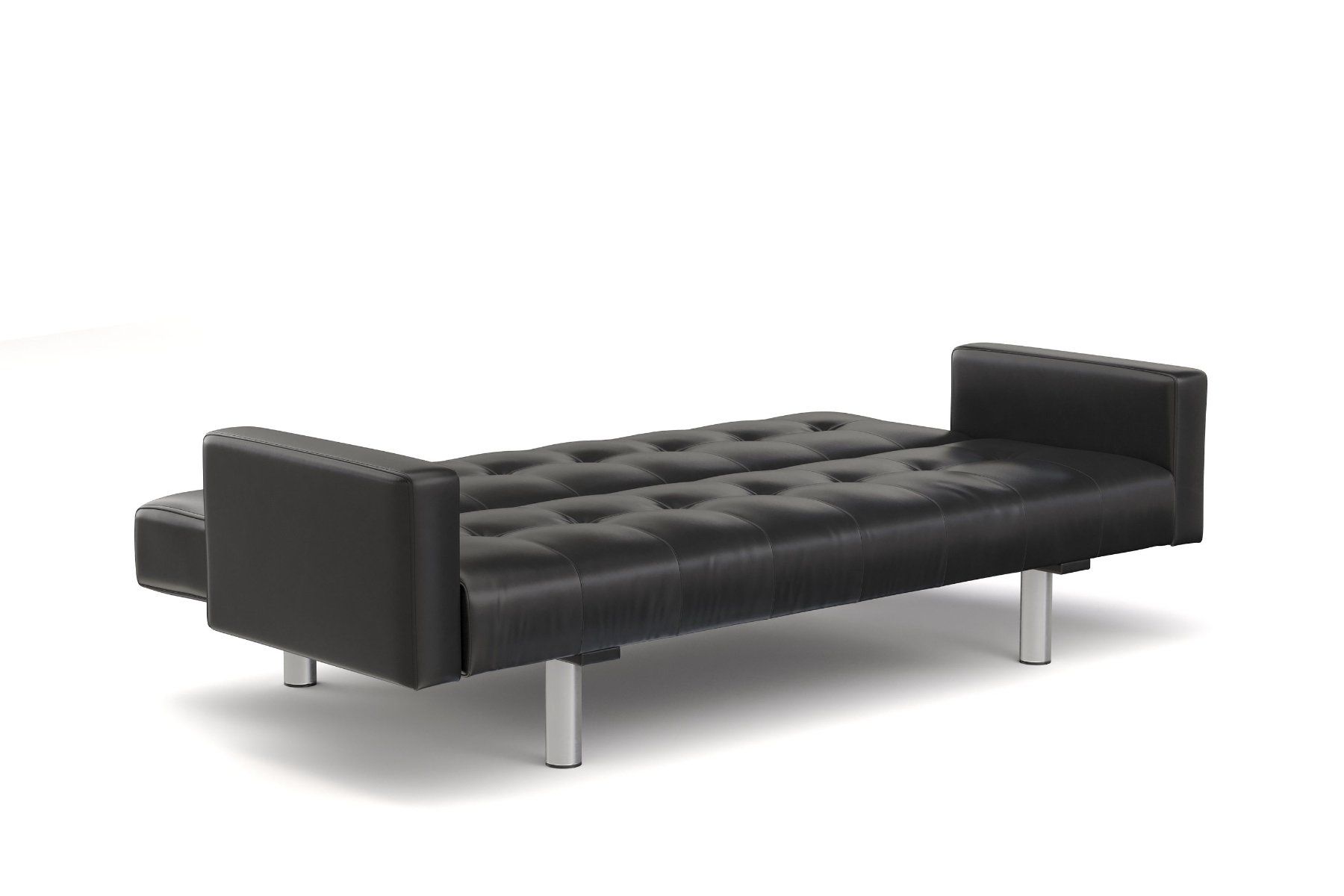 Divani: Schlafsofa YALE schwarz - Gratis Versand – Nuovo e nell'imballaggio originale da Kleinwangen venduto da Maluwa_GmbH 4