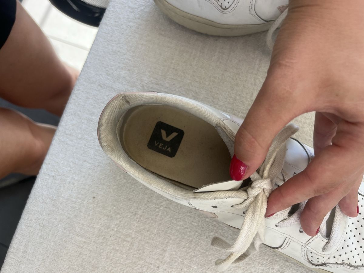 Veja Scarpe da donna: Veja Schuhe Damen Grösse 39 – Usato da Hinwil venduto da Nullacht15 4
