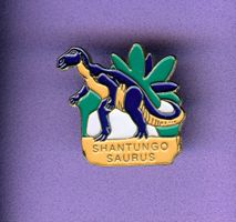 Saurier  SHANTUNGOSAURUS