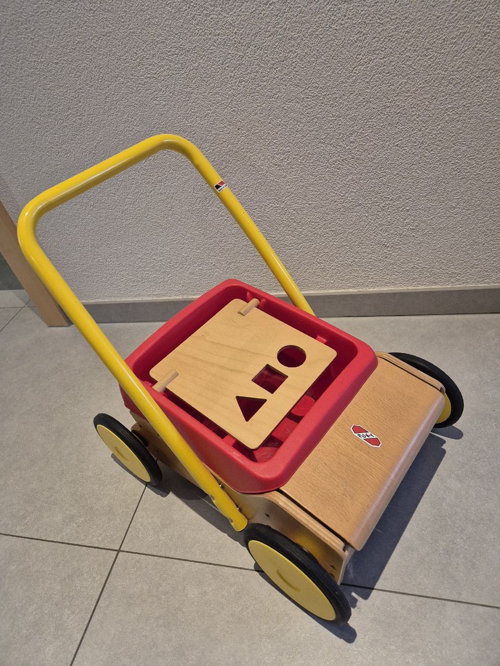 Puky Veicoli per bambini: Lauflernwagen Puky – Usato da Ennenda venduto da schumi9