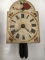 Antike Schwarzwald Wanduhr