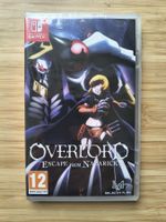 Overlord - Escape from Nazarick Sealed (Switch)