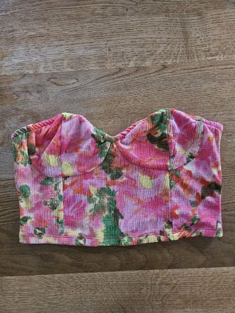 haut bustier M