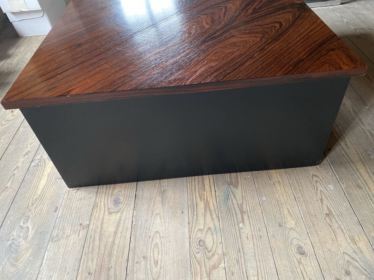 Tavoli: Vintage Couch Beistelltisch Palisander – Usato da Sursee venduto da lucialiani 2