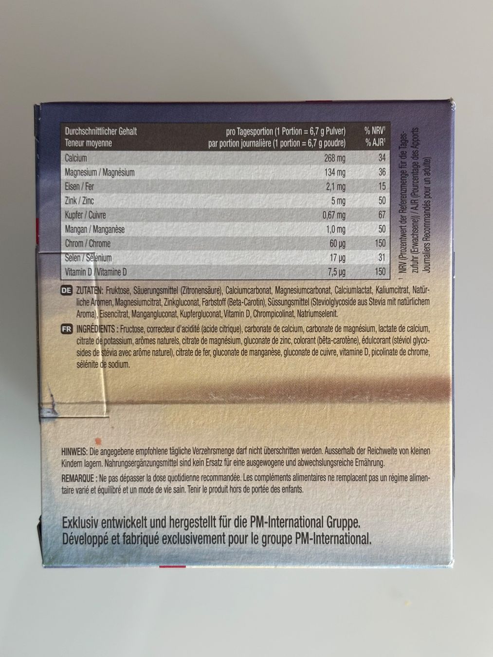 Fitline Lebensmittel & Spezialitäten: FitLine Restorate Citrus – Neu und originalverpackt aus Wangen SZ von Cabrio19 1
