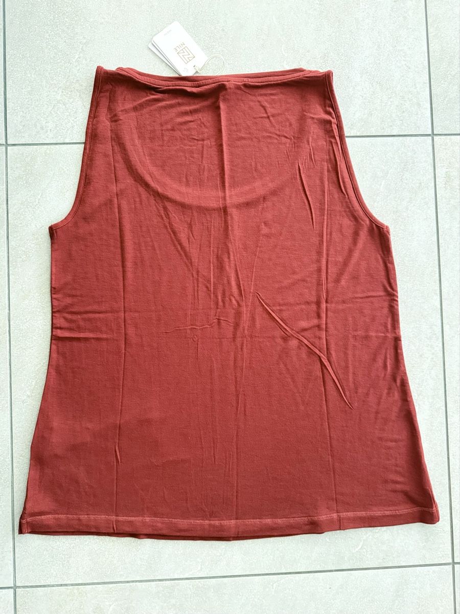 Nile Tops: Damen Top  von NILE, Gr. L. NEU. – Neu und originalverpackt aus Siselen BE von Melody-53 8