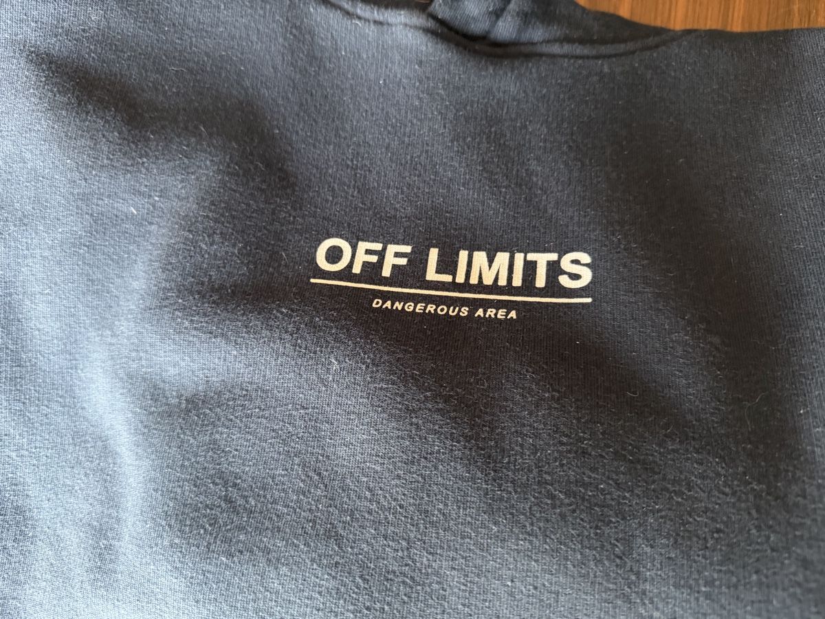 Pullover & Sweatshirts: Hoodies von Off Limits, Grösse XXS – Neu (gemäss Beschreibung) aus Sursee von ste_zr96 2