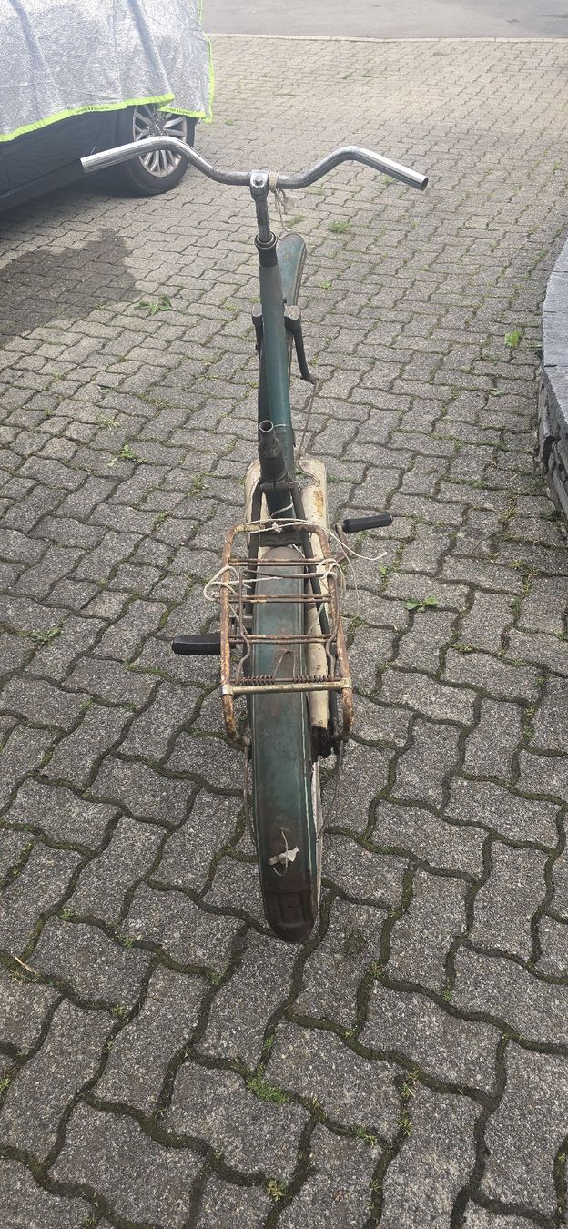 Mofas: Dkw Union M50 – Gebraucht aus Ibach von Speedrace 1
