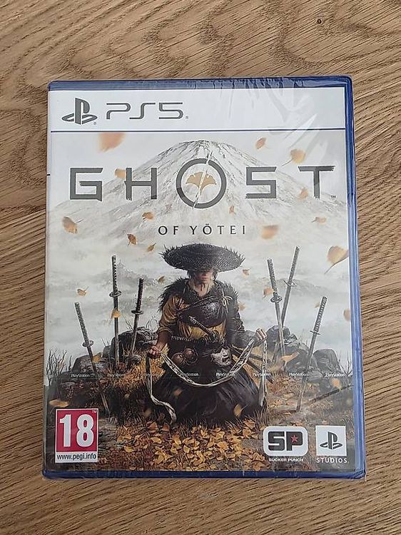 Ghost of Yotei - SONY - PS5 * NEW * (Neu und originalverpackt) in ...