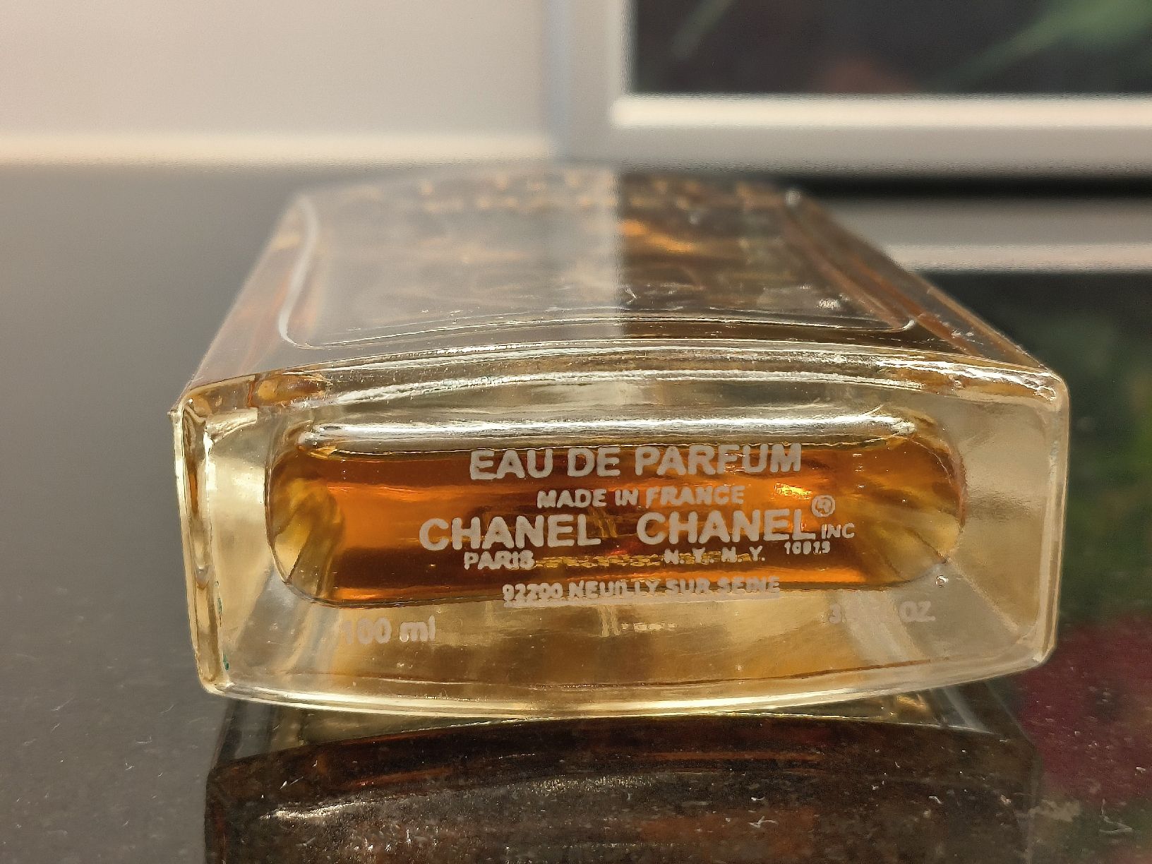 Chanel Profumi & Eau de Toilette: Chanel ALLURE EDP 100 ml – Usato da Carouge GE venduto da pro_8k9d 4