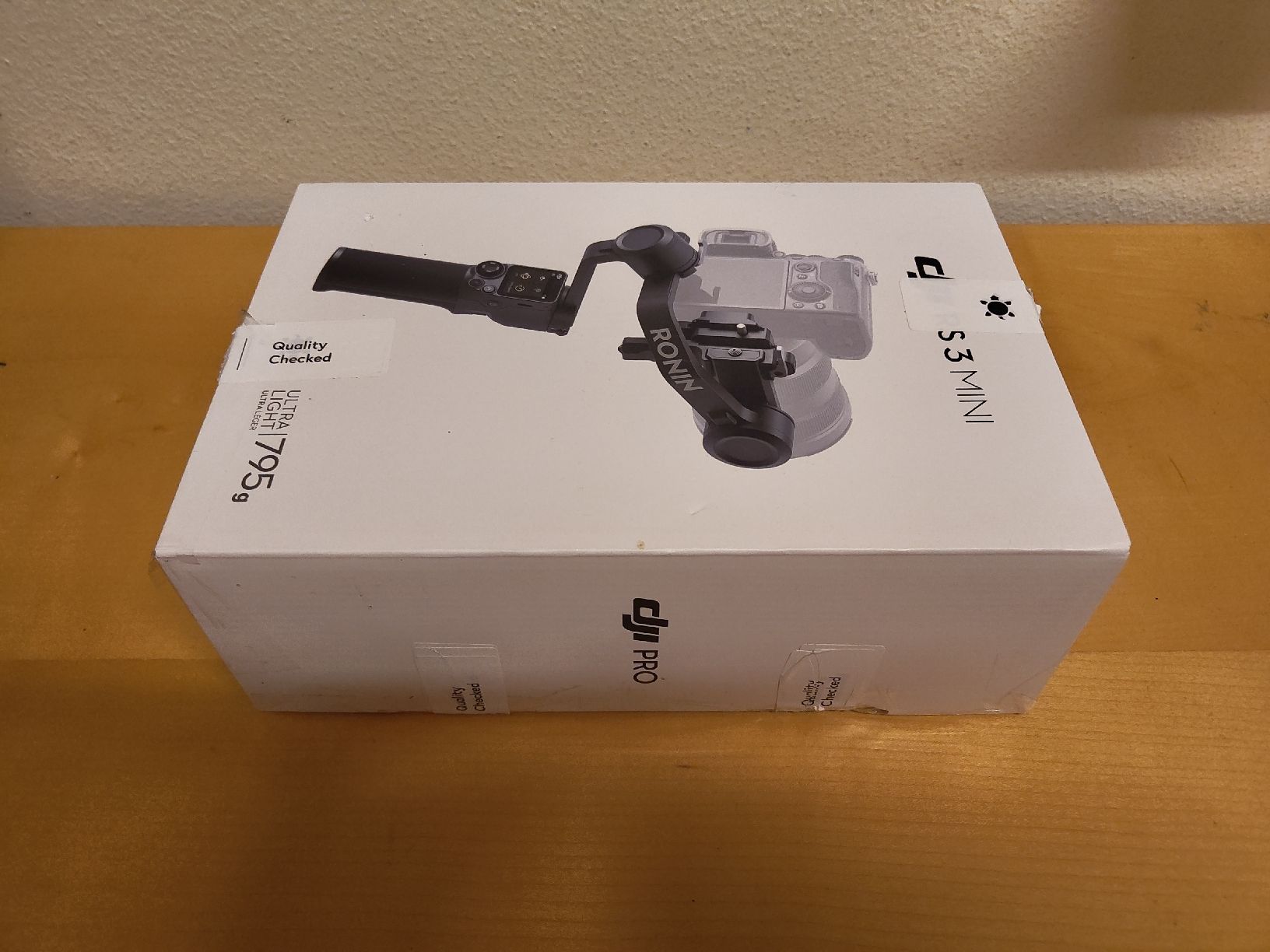 DJI Sonstiges Zubehör: DJI RS 3 MINI mit GARANTIE ab 1.- – Neu (gemäss Beschreibung) aus Roggwil BE von JoMeRo001 3