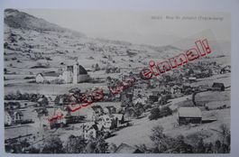 St. Gallen Krummenau St. Johann  anno dazumal
