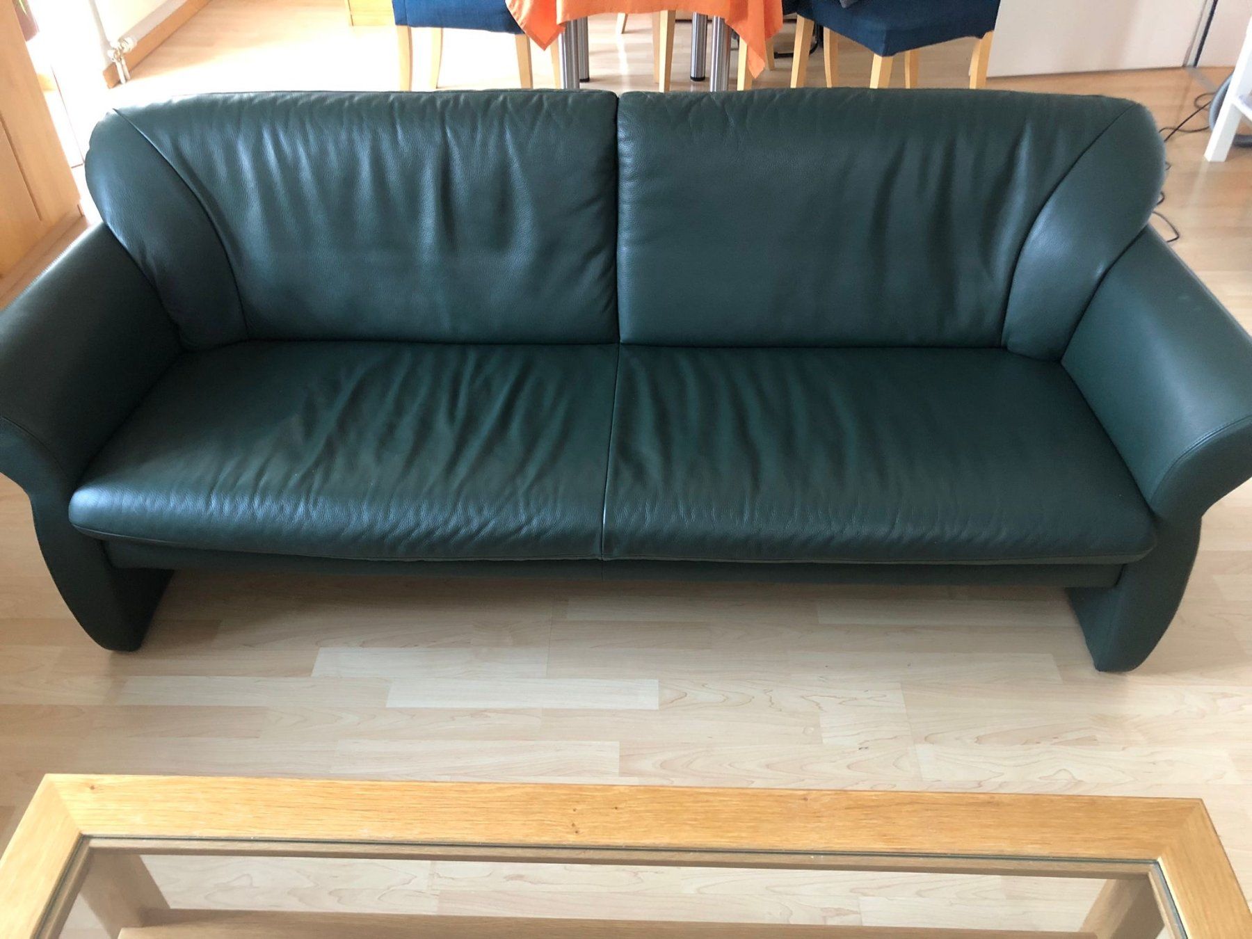 Pfister Divani: Ledercouch - 2 und 3 Sitzer – Usato da St. Gallen venduto da neuhierinbern 1