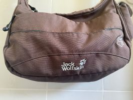 JACK WOLFSKIN Umhängetasche neuwertig