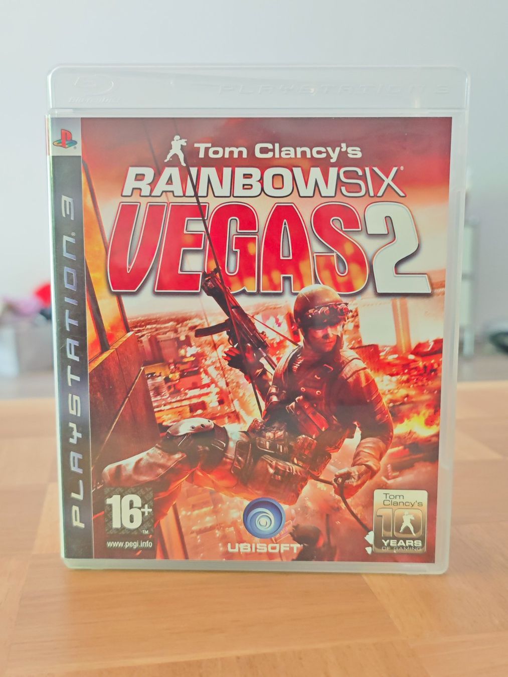 Sony Giochi: Tom Clancy's RainbowSix Vegas 2 PlayStation 3 – Usato da Rikon im Tösstal venduto da Bravora
