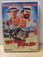 Bud Spencer & Terence Hill: Vier Fäuste gegen Rio DVD
