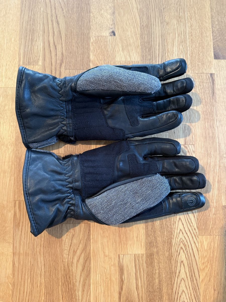 IXS Guanti & manicotti: IXS Motorradhandschuhe – Usato da Uznach venduto da nic_tq8d 1