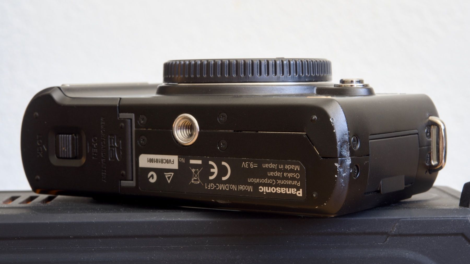 Panasonic Kamera: Panasonic Lumix DMC-GF1 – Gebraucht aus Sierre von DMDefender 5