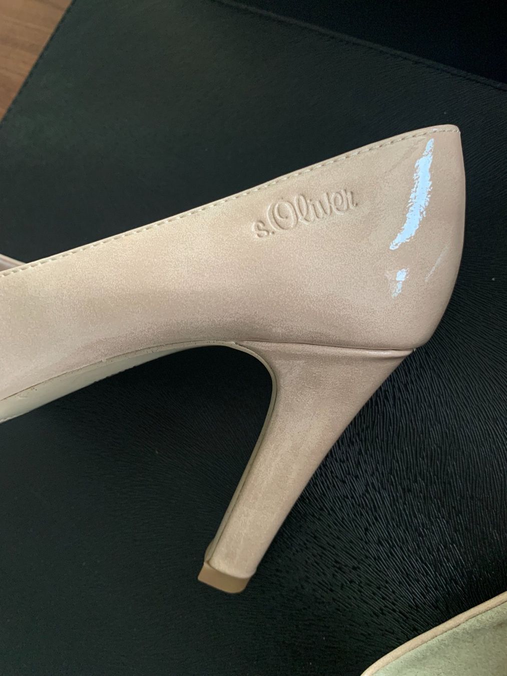 S.Oliver Damenschuhe: Schuhe S. Oliver, Grösse 37, top Zustand – Gebraucht aus Laax GR von wil_66wq 1