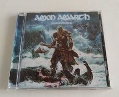 CD Amon Amarth - Jomsviking