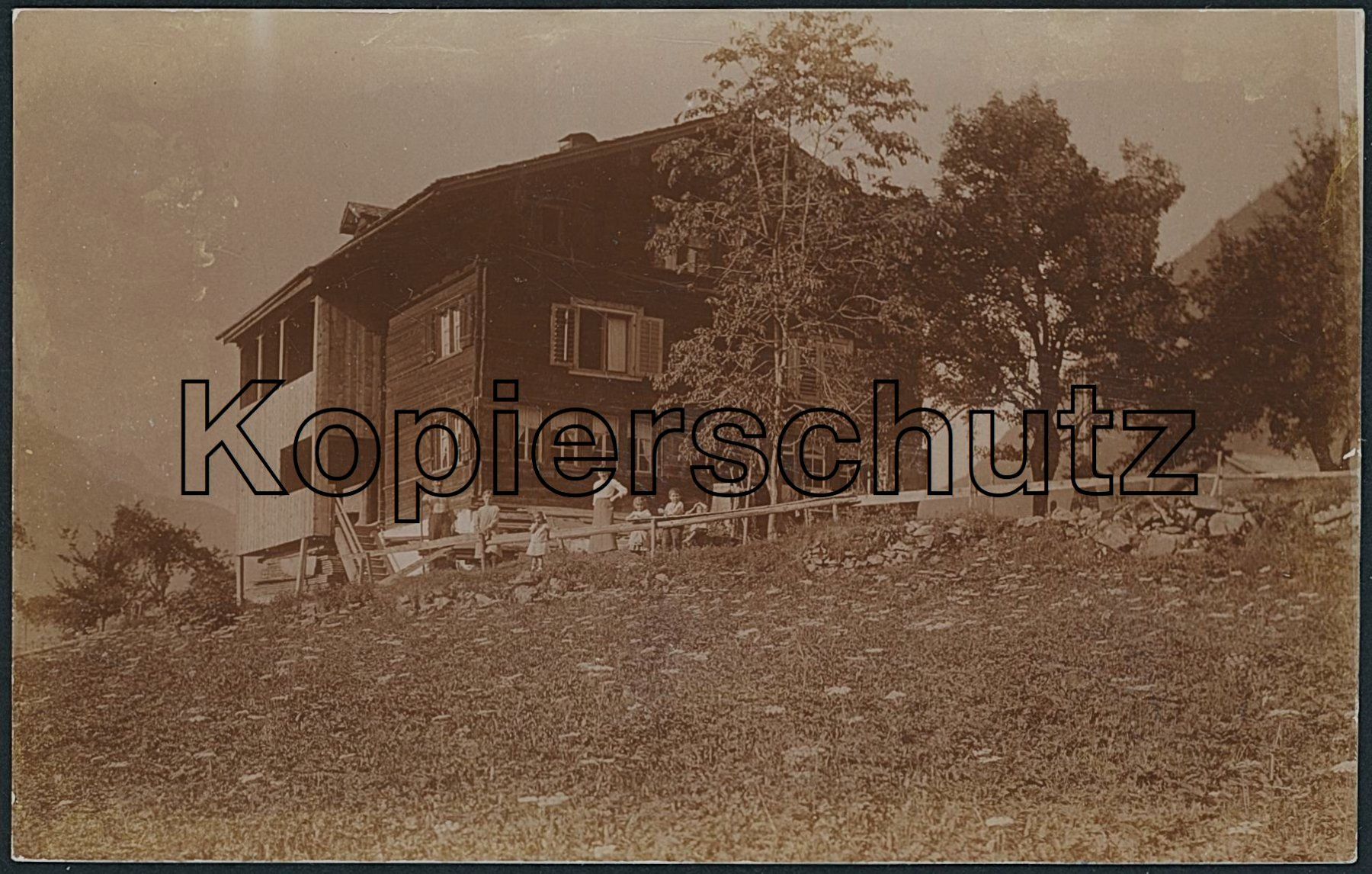 Cartoline postali: GL Linthal – Usato da Schindellegi venduto da leecollect