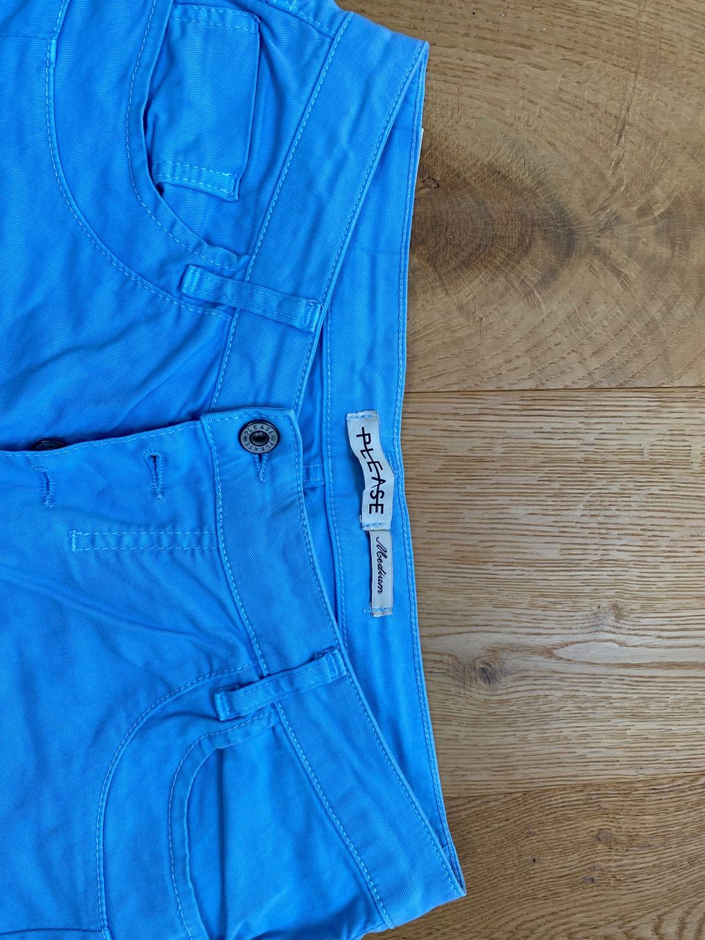Please Jeans Jeans: Please Damenjeans, Farbe hellblau, Grösse M – Gebraucht aus Riniken von ste_g7xw 3