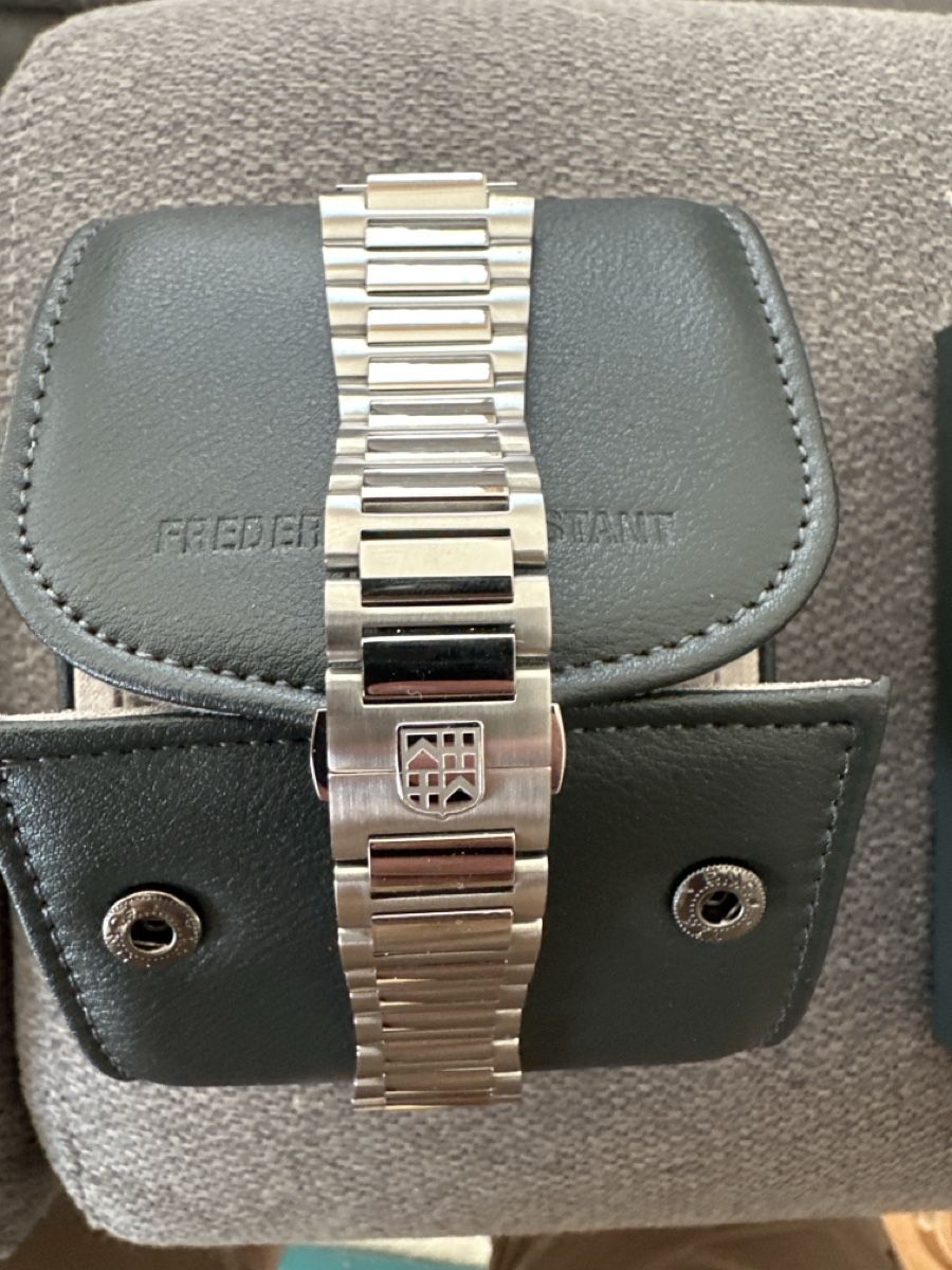 Frederique Constant Montres: Frédéric Constant - Highlife heart beat - 41mm – Neuf (Voir description) à Lausanne par vol_25fm 2