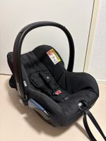 Maxi-Cosi Citi Babyschale Schwarz