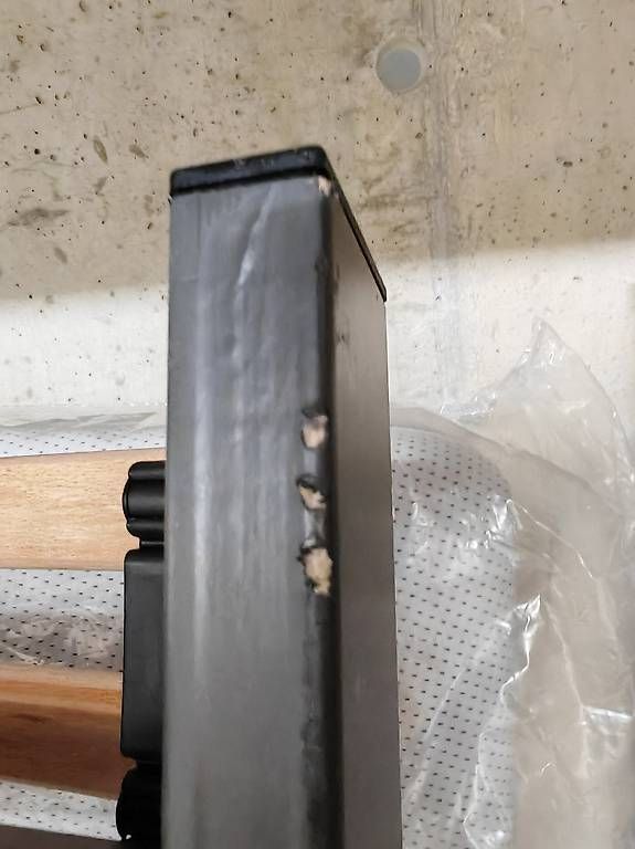 Lattenroste: Robusta ELAN FLEX II Basic 90x200 – Gebraucht aus Bôle von HB-ZER 1
