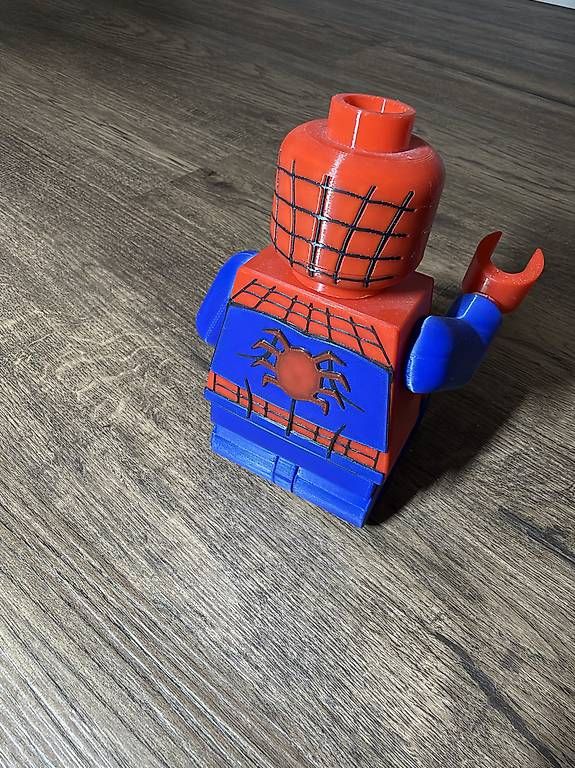 Giocattoli: Spider-man Lego Figur  – Nuovo e nell'imballaggio originale da Balsthal venduto da gab_h9x2 2