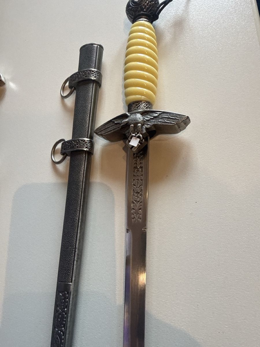 Militärmesser: Deutsche Dolche replica – Gebraucht aus st. Peterzell von philipSK 3