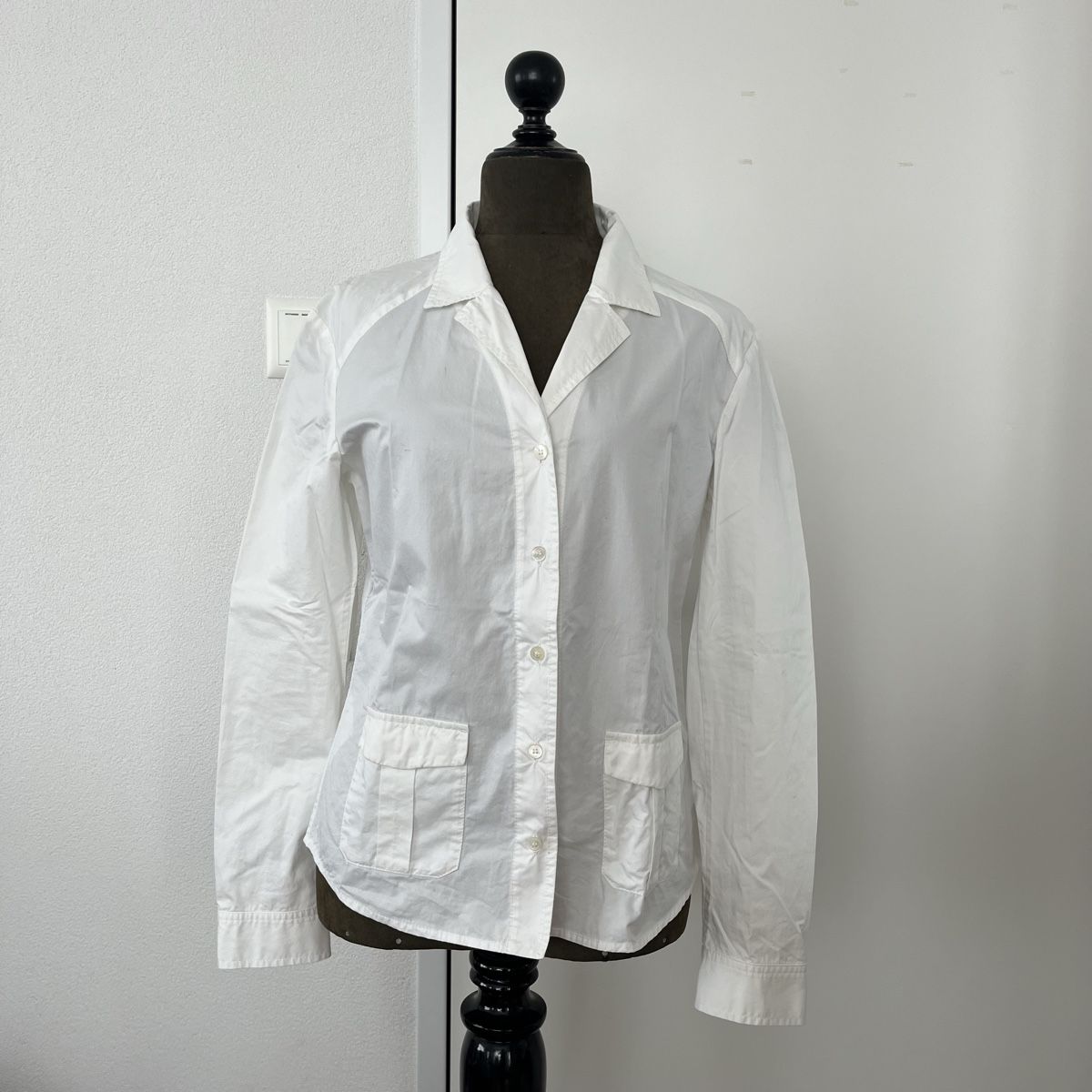 Prada Blusen: Prada Bluse – Neu (gemäss Beschreibung) aus Zug von saskia-chiara