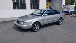 Audi A6 Limousine Grau guter Zustand