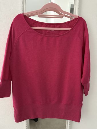 Shirt 3/4 Arm Sport Grösse M  Tchibo