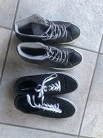 2 Paar Schuhe - Converse & Vans