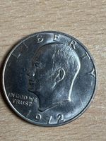 Eisenhower Dollar USA 1 Dollar diverse Jahrgänge 