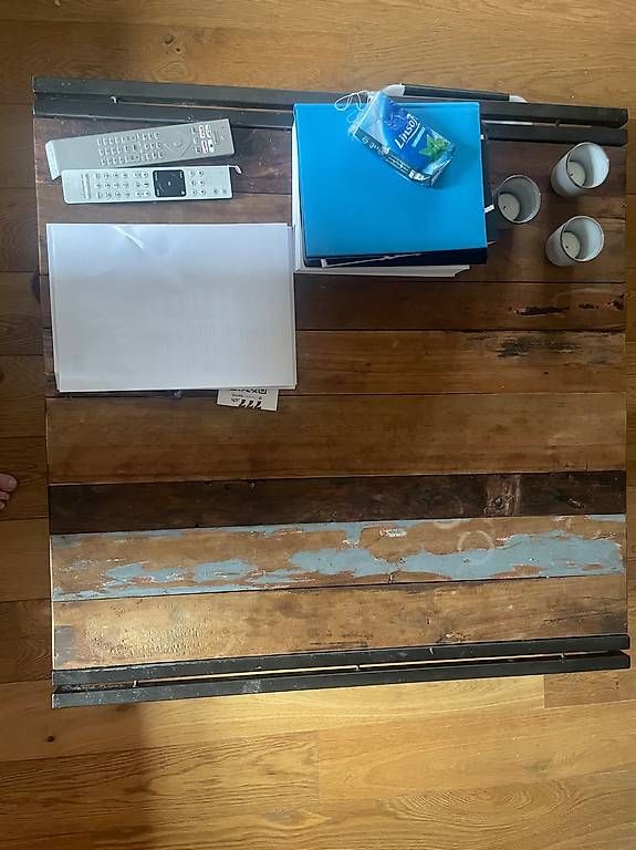 Tische: Jolie table basse – Gebraucht aus Marchissy von Sarah1404