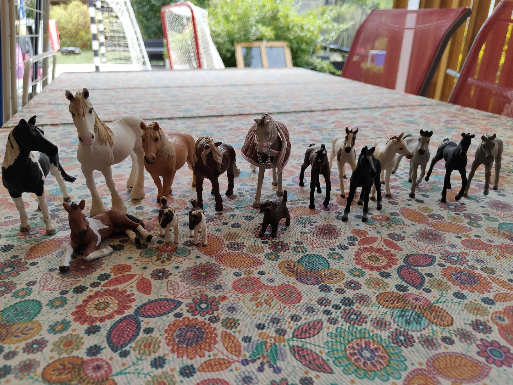 Schleich Statuette: Schleich Pferde – Usato da Eggiwil venduto da armluk 1
