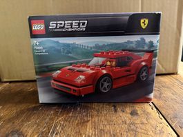 Lego 75890 - Ferrari F40 Competizione - NEW Sealed