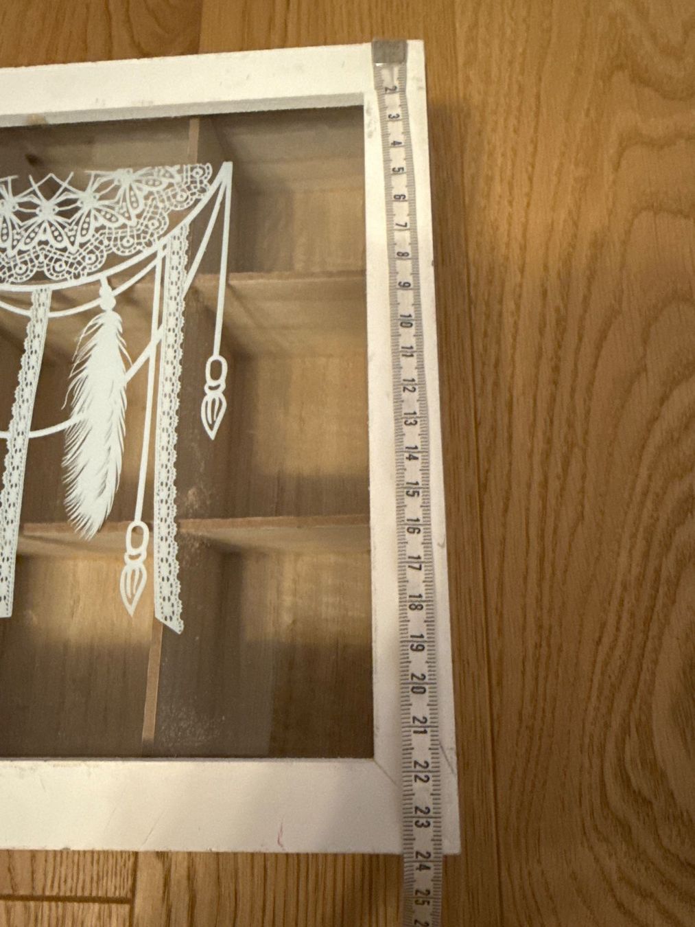 Sonstiges für Haushalt & Wohnen: Chabi Chic Teebox – Neu (gemäss Beschreibung) aus Schönenwerd von d.chiara 5