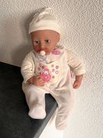 Baby Annabell Puppe von Zapf mit diversem Zubehör