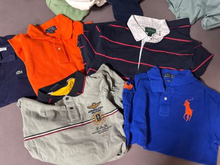 Polo shirts