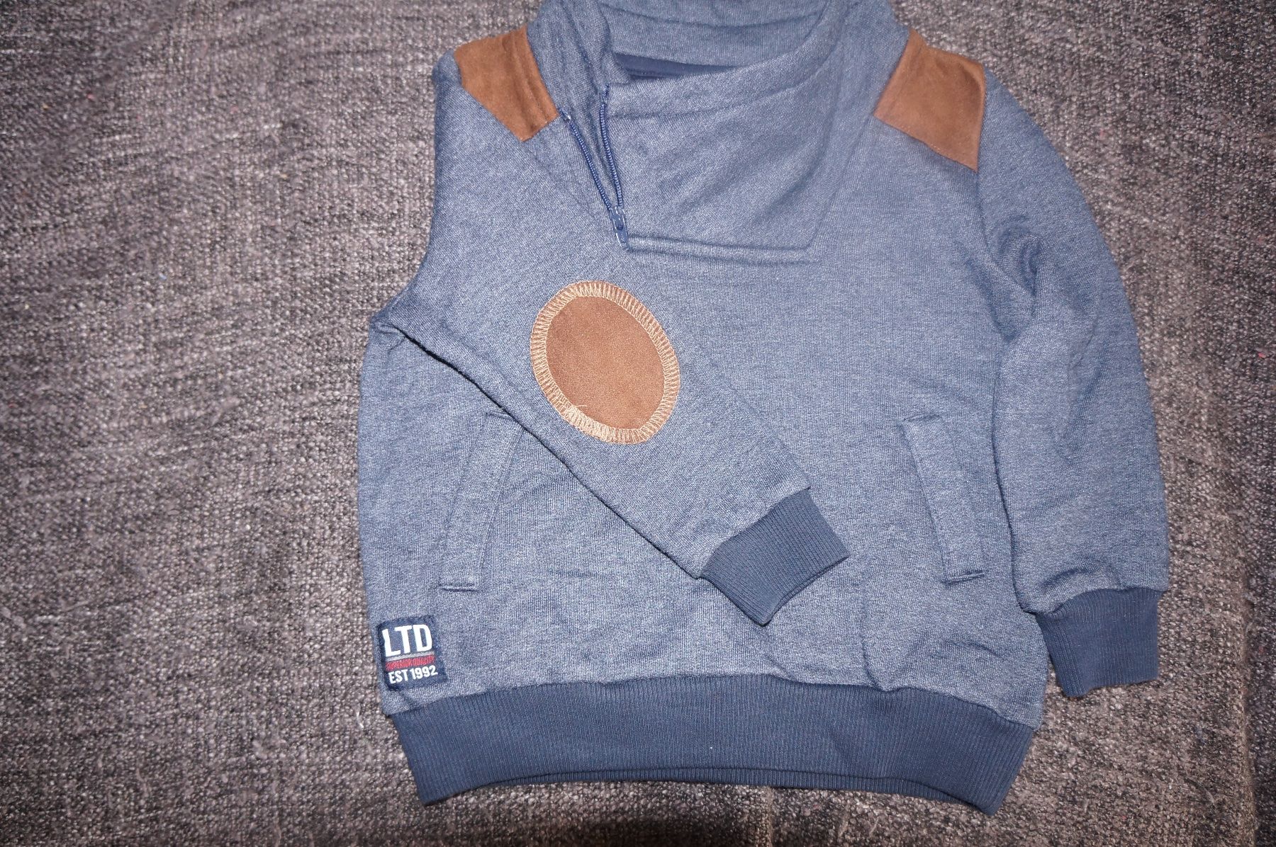 Maglioni & Felpe: Sweat bleu 18-24 mois – Usato da CHAM venduto da kam_6slh