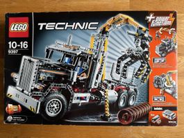 Lego Technic 9397 (neuf)