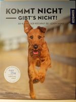 Toll: Kommt nicht - gibt's nicht! 